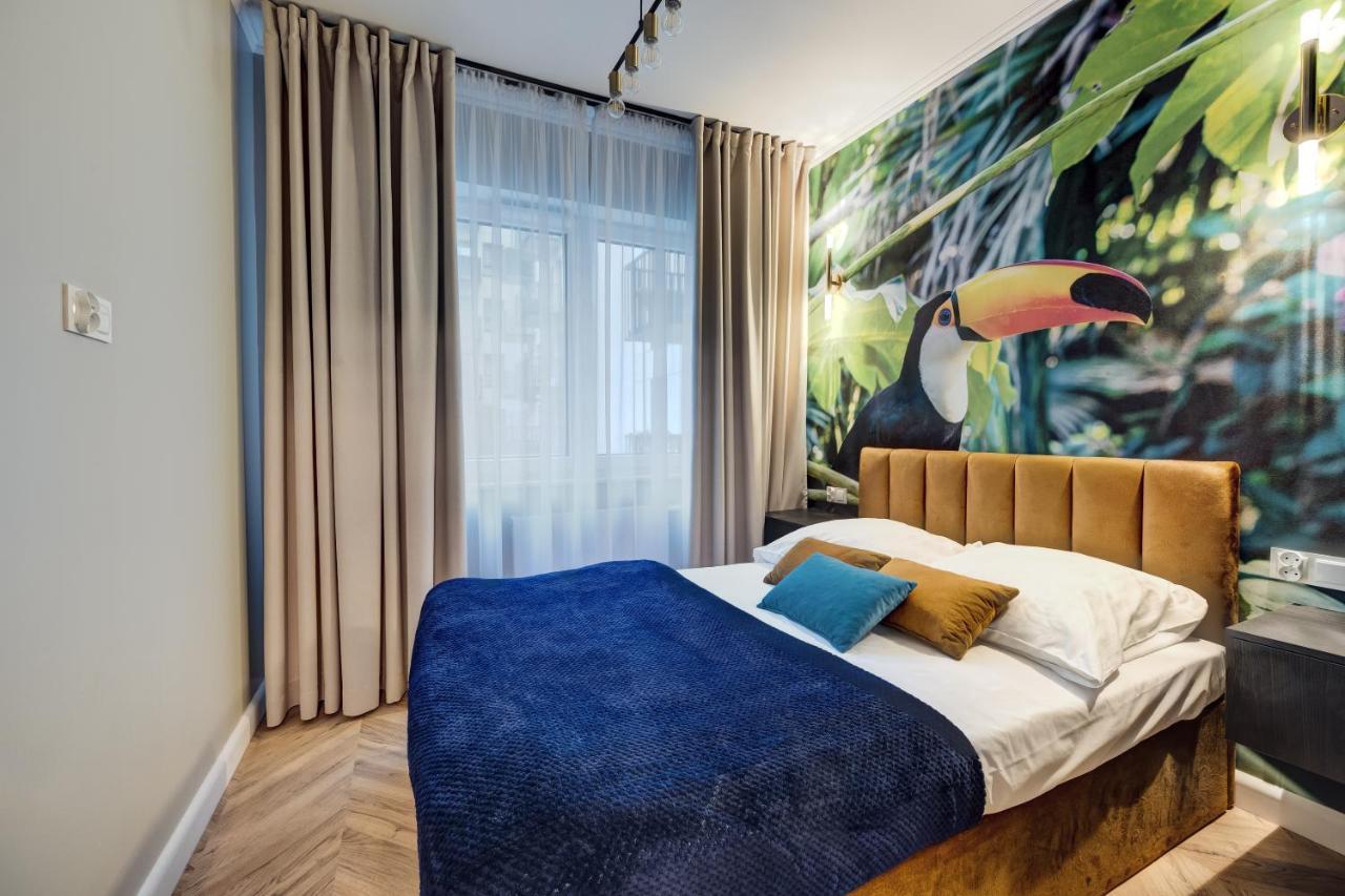Allure Nova Aparthotel Szczecin Eksteriør bilde