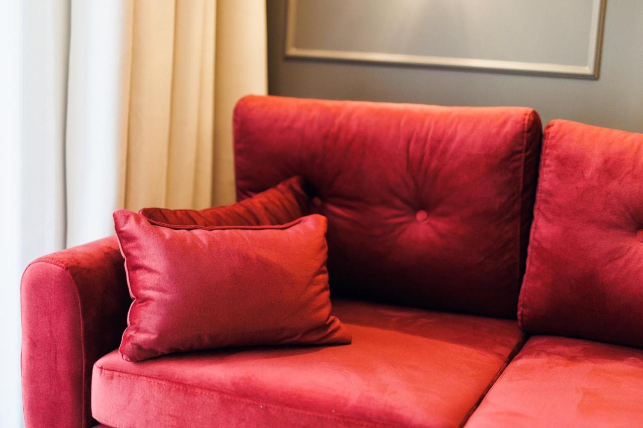 Allure Nova Aparthotel Szczecin Eksteriør bilde