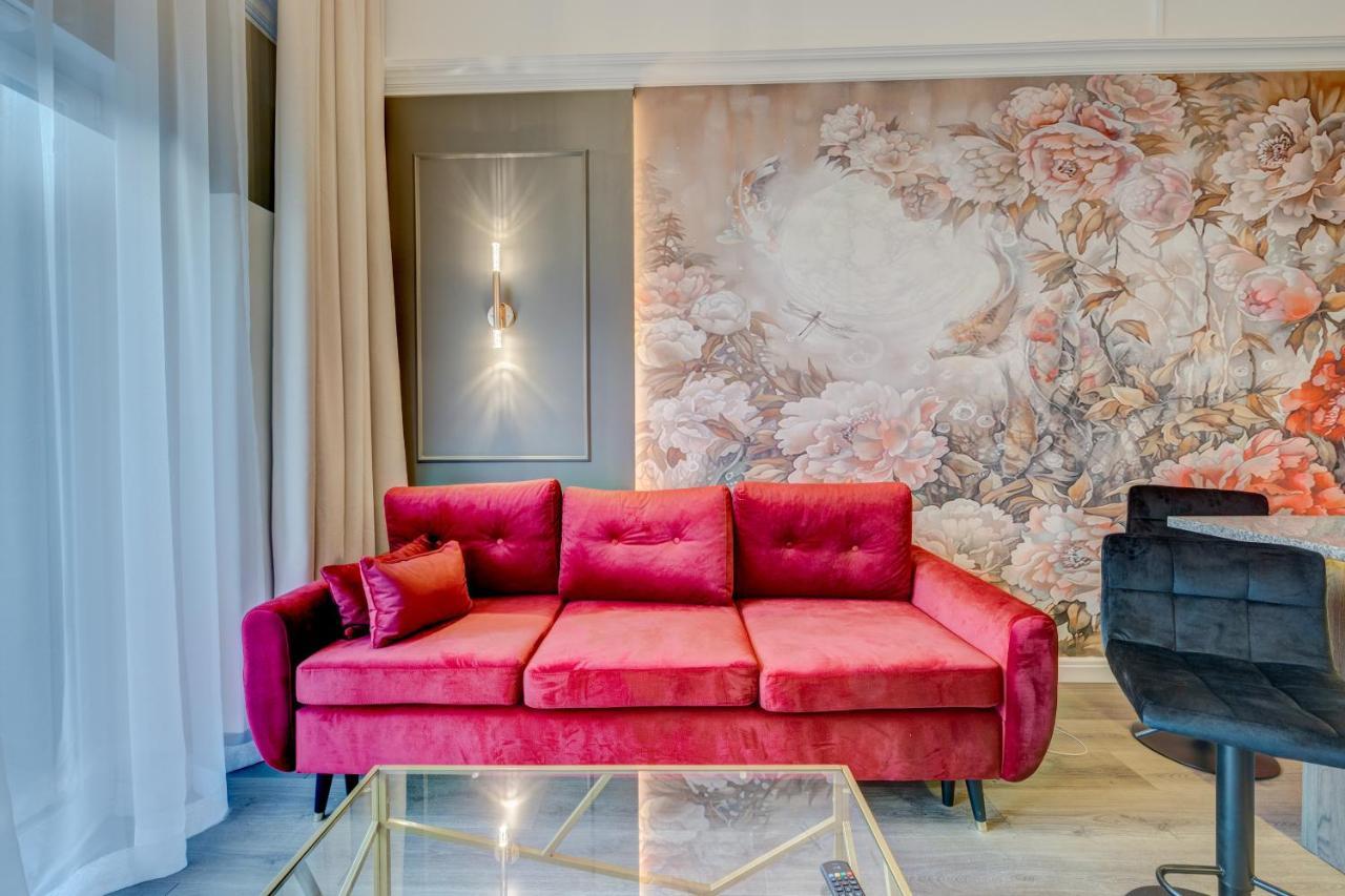 Allure Nova Aparthotel Szczecin Eksteriør bilde