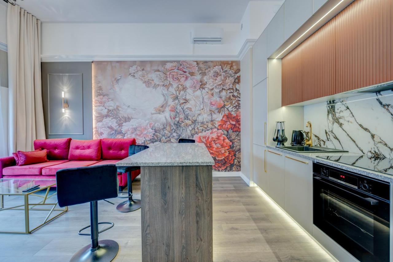 Allure Nova Aparthotel Szczecin Eksteriør bilde