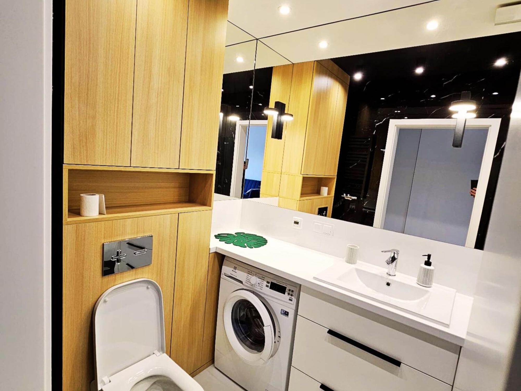Allure Nova Aparthotel Szczecin Eksteriør bilde