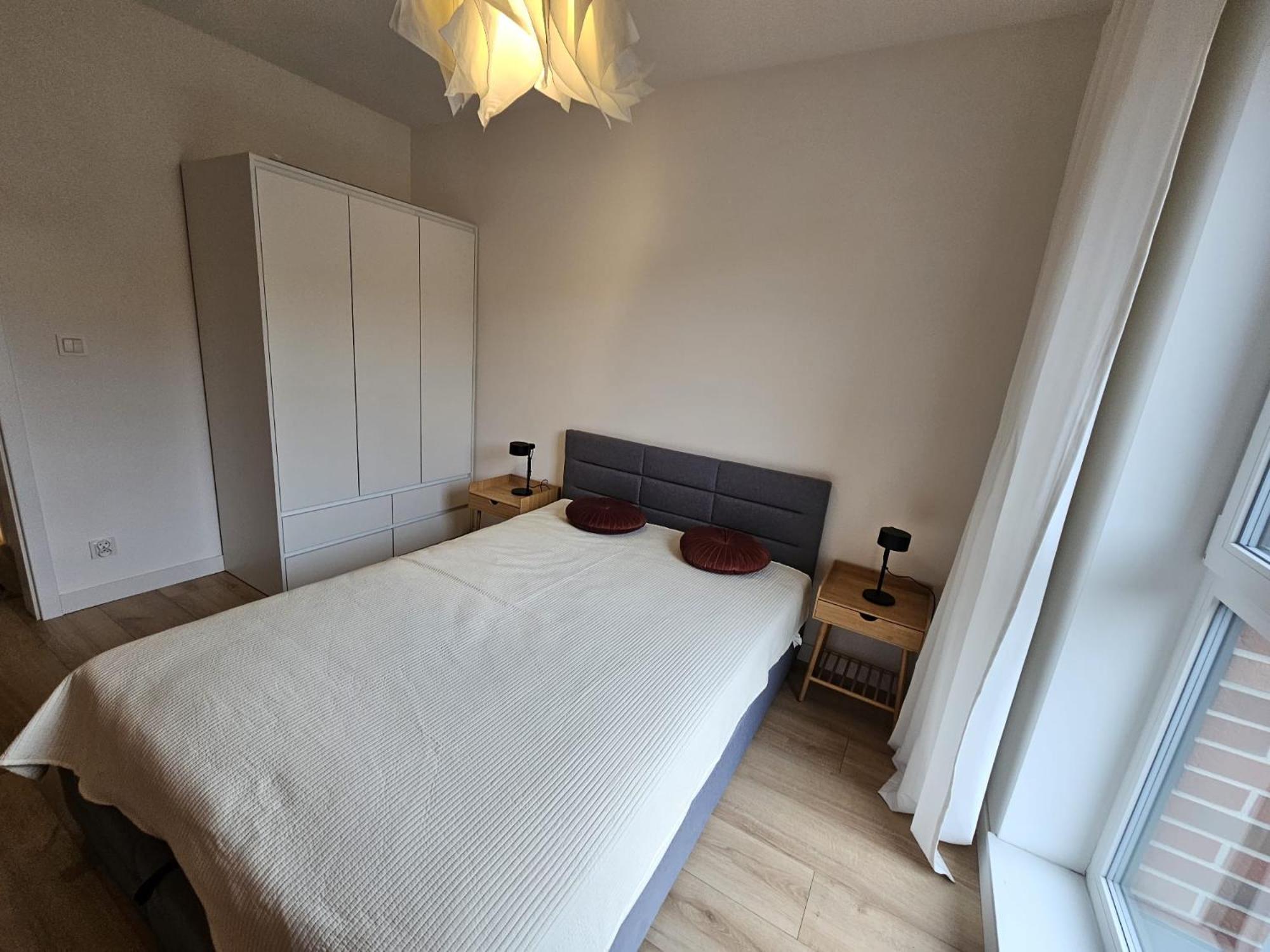 Allure Nova Aparthotel Szczecin Eksteriør bilde